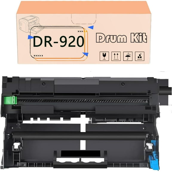 Compatible Replacement DR-920 DR920 Drum Kit for Brother HL-L6210DW HL-L6210DWT HL-L5210DW HL-L5210DWT HL-EX415DW HL-L5210DN HL-L5215DW HL-L6217DW HL-L6310DW Printers