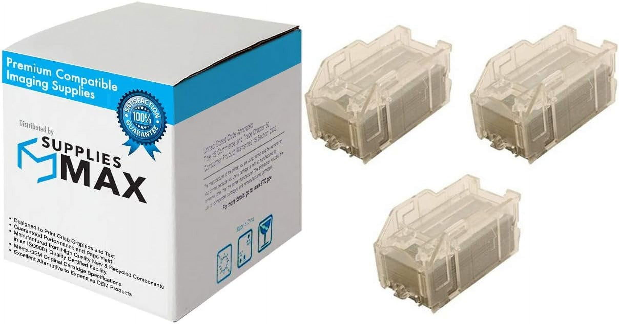 Compatible Replacement For Type P1 Copier/Printer Staples Cartridge (3