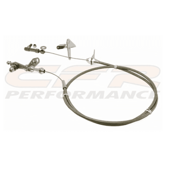Compatible/Replacement for CHRYSLER 727 TRANSMISSION KICKDOWN CABLE KIT