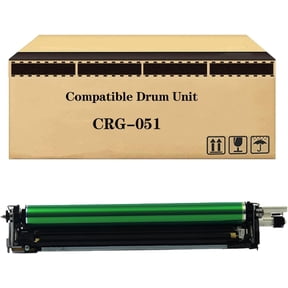Compatible Replacement for Canon CRG-051 Drum Unit Work with Image Class LBP162dw LBP161dn MF263dn MF266dn MF269dw Printer