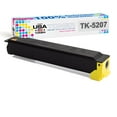 thumbnail image 1 of Compatible Replacement for Kyocera TK-5207, TASKalfa 356ci, 358ci, Copystar TK5209, CS 356ci, 358ci yellow, 1 of 1
