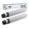 thumbnail image 1 of Compatible Replacement for Ricoh Savin Lanier IM C300F, IM C400F, IM C400SRF Black 2pk, 1 of 1