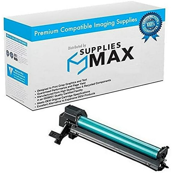 Compatible Replacement for Sharp AL-1000/1200/1340/1451/1520/1551/1631/1655/2030/2050 Series Drum Unit (18000 Page Yield) (AL-100DR)$$Music