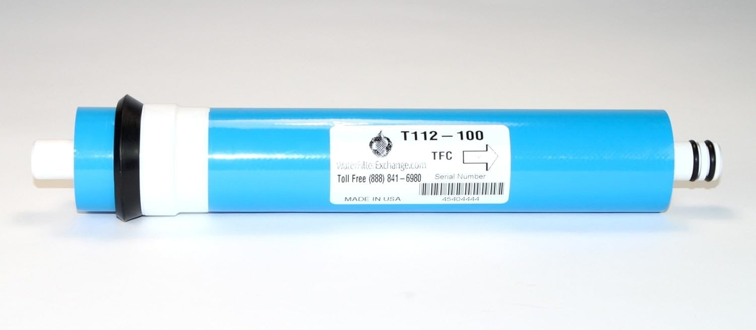 Dow Filmtec TW30-1812-100 Membrane RO résidentielle 100 GPD, 1 filtre à eau