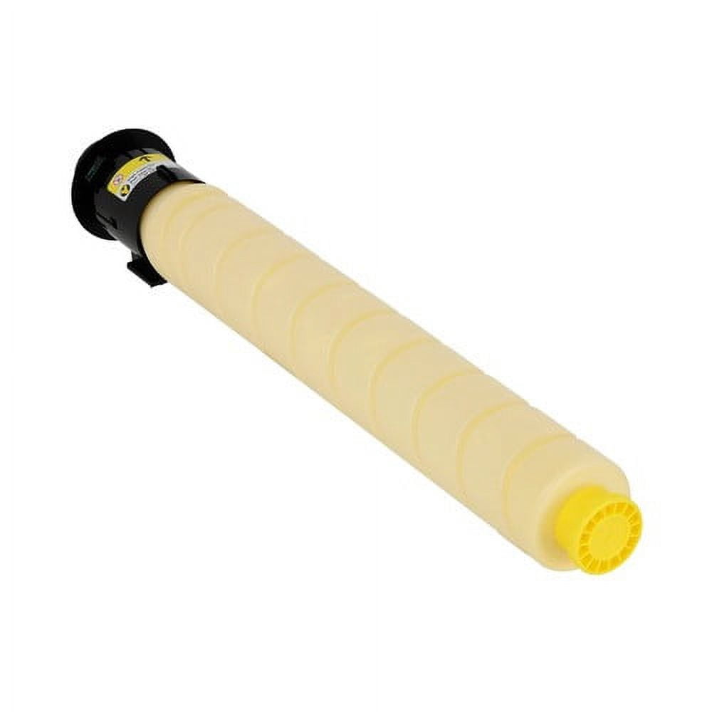 Compatible Ricoh 841919 toner cartridge - high capacity yellow