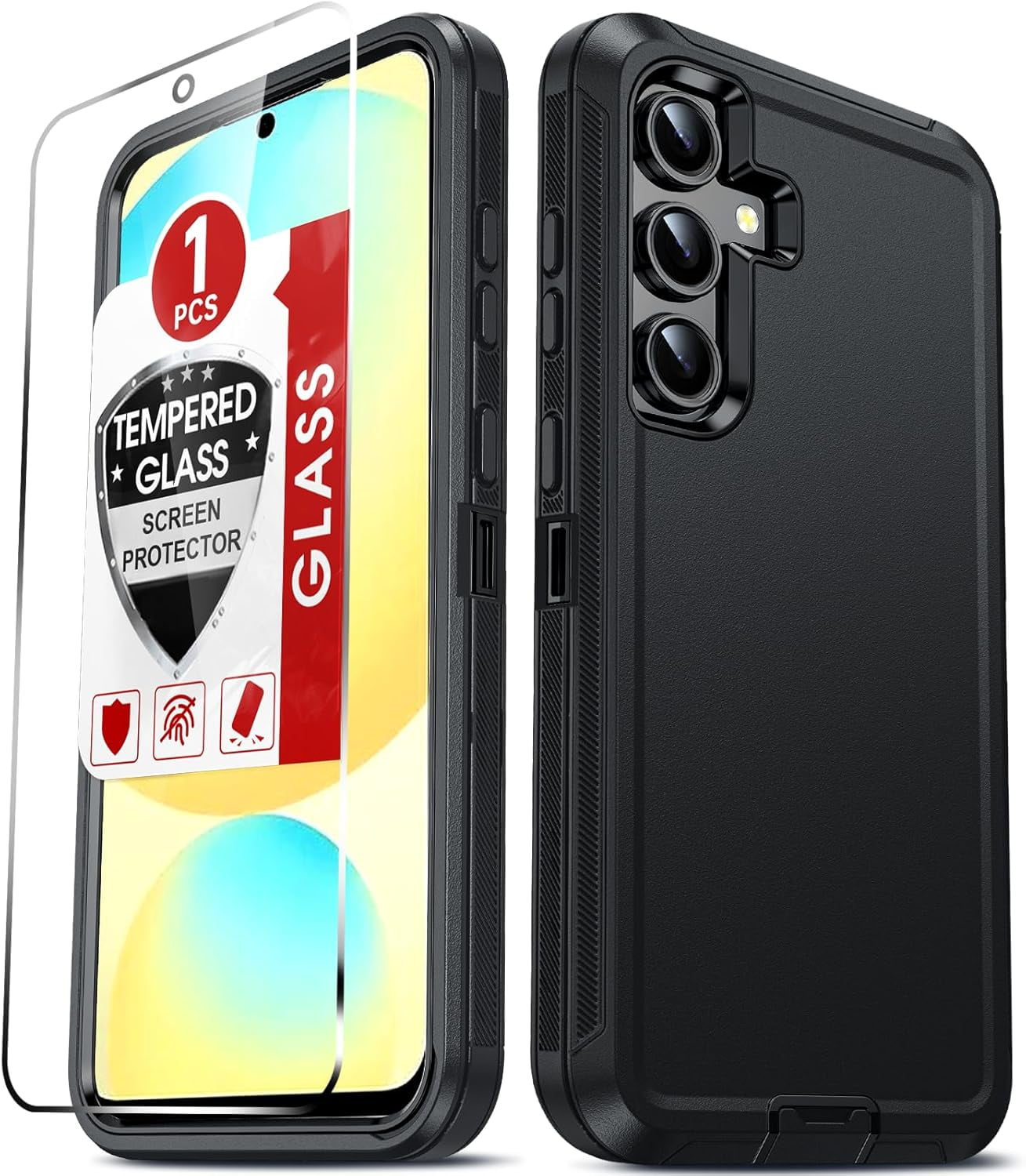 Beautiful view of Smartphone Screen Protector Android