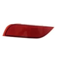 thumbnail image 1 of Compatible with SU1184100 Rear Driver Left Side LH Hand Bumper Face Bar Reflector Light Lamp For 2008 2009 2010 2011 2012 2013 2014 2015 2016 Subaru Impreza For 2016 2017 Subaru Crosstrek, 1 of 5