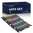 thumbnail image 1 of Compatible Samsung 407S Set Toner Cartridge By Superink, 1 of 6