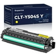 thumbnail image 1 of Compatible Samsung CLT-Y504S Yellow Toner Cartridge By Superink, 1 of 5