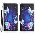 thumbnail image 1 of Compatible with Samsung Galaxy A03 Core Wallet Case for Women with Credit Card Holders, Designed Flip PU Leather Kickstand Shockproof Protective Cover for Samsung Galaxy A03 Core, Butterfly, 1 of 5