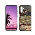 thumbnail image 1 of Compatible with Samsung Galaxy A13 5G Phone Case, Rustic-stagecoach-adventures-6 Case Silicone Protective for Teen Girl Boy Case for Samsung Galaxy A13 5G, 1 of 1