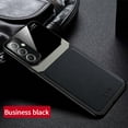 thumbnail image 1 of Compatible with Samsung Galaxy A13 5G Phone Case,With Large Window Lens Protection,Classic Design,PU Leather Ultra Slim Shockproof Anti-Scratch Protective Phone Case Cover,Black, 1 of 7