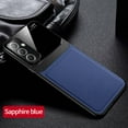 thumbnail image 1 of Compatible with Samsung Galaxy A13 5G Phone Case,With Large Window Lens Protection,Classic Design,PU Leather Ultra Slim Shockproof Anti-Scratch Protective Phone Case Cover,Blue, 1 of 5