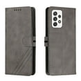 thumbnail image 1 of Compatible for Samsung Galaxy A13 5G Wallet Case with Card Slots Holder Magnetic Flip Cover, Luxury PU Leather Soft Silicone Shockproof Kickstand Folio Case for Samsung Galaxy A13 5G,Gray, 1 of 7