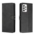 thumbnail image 1 of Compatible for Samsung Galaxy A13 5G Wallet Case with Card Slots Holder Magnetic Flip Cover, Luxury PU Leather Soft Silicone Shockproof Kickstand Folio Case for Samsung Galaxy A13 5G,Black, 1 of 7