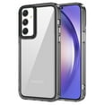thumbnail image 1 of Compatible with Samsung Galaxy A14 5G Case, Clear Thin Soft TPU Slim Fit Mobile Phone Cover Anti-Slip Grip Scratch Resistant Phone Cases for Samsung Galaxy A14 5G, Black, 1 of 8