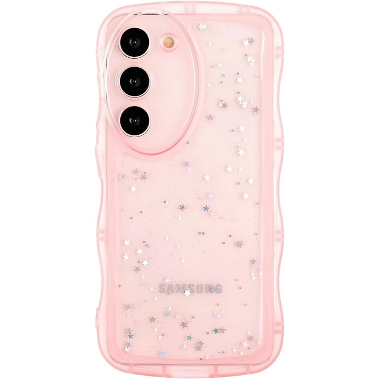 Compatible with Samsung Galaxy A15 5G,Cute Kawaii Bling Sparkle