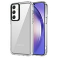 thumbnail image 1 of Compatible with Samsung Galaxy A15 Case, Clear Thin Soft TPU Slim Fit Mobile Phone Cover Anti-Slip Grip Scratch Resistant Phone Cases for Samsung Galaxy A15, Clear, 1 of 8