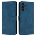 thumbnail image 1 of Compatible with Samsung Galaxy A16 5G/4G Wallet Case, 2 Wrist Strap and PU Leather Flip Card Holder Stand Magnetic Full Body Protection Mobile Phone Case Cover for Samsung Galaxy A16 5G/4G, Blue, 1 of 9