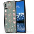 thumbnail image 1 of Compatible with Samsung Galaxy A51 4G Phone Case, Whimsical-enchanted-mirror-symbols-4 Case Silicone Protective for Teen Girl Boy Case for Samsung Galaxy A51 4G, 1 of 1