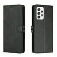 thumbnail image 1 of Compatible for Samsung Galaxy A53 5G Wallet Case with Card Slots Holder Magnetic Flip Cover, Luxury PU Leather Soft Silicone Shockproof Kickstand Folio Case for Samsung Galaxy A53 5G,Black, 1 of 6
