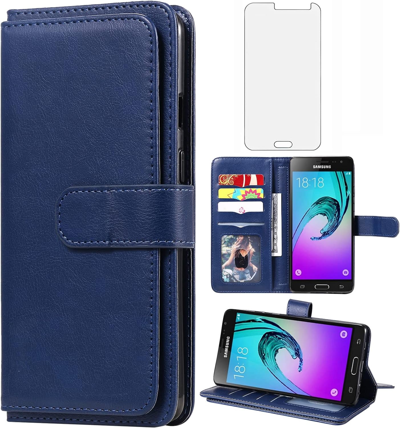 Wallet Case Samsung Galaxy J3 Phone Cases Amazon Samaung Galaxy J3