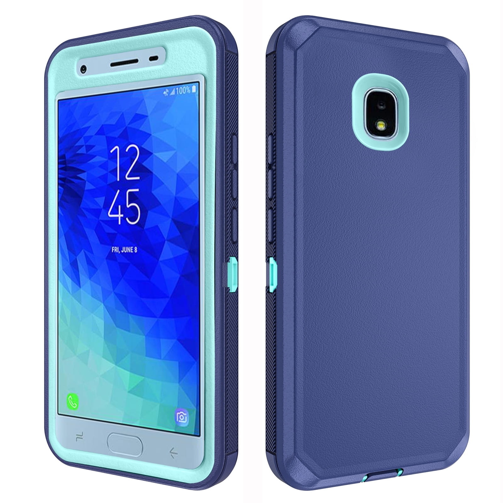 Compatible with Samsung Galaxy J7 Star J 7 Crown 7J Refine 2018 J7V 2nd ...