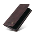 thumbnail image 1 of Compatible for Samsung Galaxy Note 10 Wallet Case, PU Leather Magnetic Closure Flip Folio Cover with Cash Card Holders Folding Kickstand Shockproof Case for Samsung Galaxy Note 10 6.3 Inch,Brown, 1 of 11