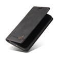 thumbnail image 1 of Compatible for Samsung Galaxy Note 10 Wallet Case, PU Leather Magnetic Closure Flip Folio Cover with Cash Card Holders Folding Kickstand Shockproof Case for Samsung Galaxy Note 10 6.3 Inch,Black, 1 of 11