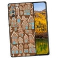 thumbnail image 1 of Compatible with Samsung Galaxy Note 20 5G Phone Case, Whimsical-gingerbread-house-patterns-5 Case Silicone Protective for Teen Girl Boy Case for Samsung Galaxy Note 20 5G, 1 of 1