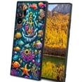 thumbnail image 1 of Compatible with Samsung Galaxy Note 20 Ultra 5G Phone Case, Vibrant-underwater-treasure-symbols-2 Case Silicone Protective for Teen Girl Boy Case for Samsung Galaxy Note 20 Ultra 5G, 1 of 1