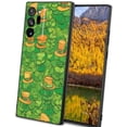 thumbnail image 1 of Compatible with Samsung Galaxy Note 20 Ultra 5G Phone Case, Whimsical-leprechaun-hat-patterns-1 Case Silicone Protective for Teen Girl Boy Case for Samsung Galaxy Note 20 Ultra 5G, 1 of 1
