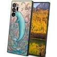 thumbnail image 1 of Compatible with Samsung Galaxy Note 20 Ultra 5G Phone Case, Whimsical-narwhal-dances-0 Case Silicone Protective for Teen Girl Boy Case for Samsung Galaxy Note 20 Ultra 5G, 1 of 1