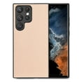thumbnail image 1 of Compatible with Samsung Galaxy Note 20 Ultra Case,Cute Woven Pattern Case for Women Men,Bumper,Soft Shockproof Camera Protection Phone Case TPU Anti-Bump Silicone Wireless Charging Case,Khaki, 1 of 7