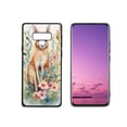 thumbnail image 1 of Compatible with Samsung Galaxy Note 9 Phone Case, Whimsical-watercolor-animals-5 Case Silicone Protective for Teen Girl Boy Case for Samsung Galaxy Note 9, 1 of 1