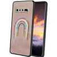 thumbnail image 1 of Compatible with Samsung Galaxy S10+ Plus Phone Case, Boho-Rainbow-aestetic-57 Case Silicone Protective for Teen Girl Boy Case for Samsung Galaxy S10+ Plus, 1 of 1