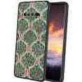 thumbnail image 1 of Compatible with Samsung Galaxy S10+ Plus Phone Case, Green-authentic-Mosaic-10 Case Silicone Protective for Teen Girl Boy Case for Samsung Galaxy S10+ Plus, 1 of 1