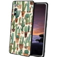 thumbnail image 1 of Compatible with Samsung Galaxy S20 FE Phone Case, Rustic-cactus-desert-designs-6 Case Silicone Protective for Teen Girl Boy Case for Samsung Galaxy S20 FE, 1 of 1