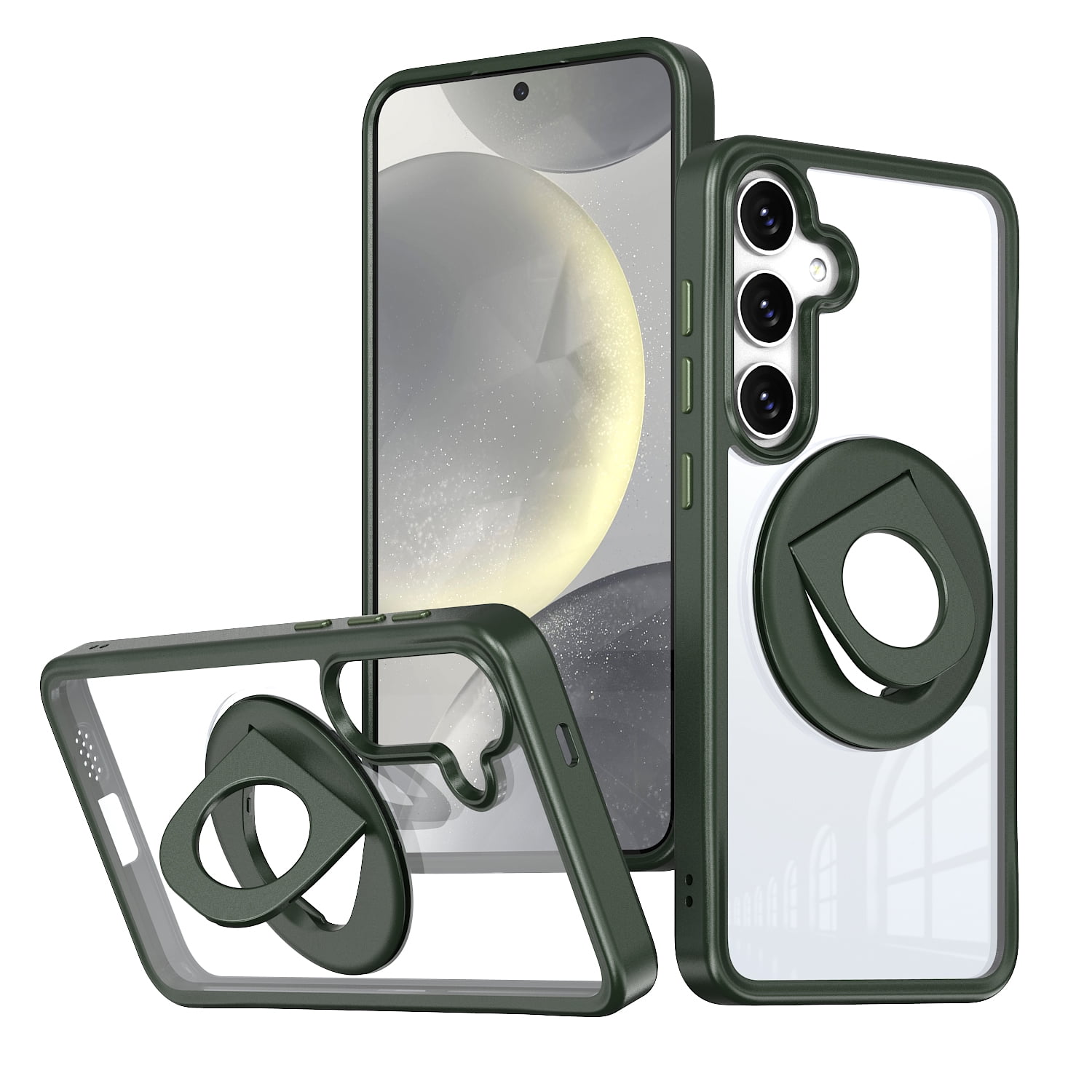 Compatible with Samsung Galaxy S20 Plus Magnetic Phone Case Magnet Fast ...