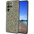 thumbnail image 1 of Compatible with Samsung Galaxy S21 Ultra Phone Case, Green-authentic-Mosaic-19 Case Silicone Protective for Teen Girl Boy Case for Samsung Galaxy S21 Ultra, 1 of 1
