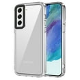 thumbnail image 1 of Compatible with Samsung Galaxy S22 Case, Clear Thin Soft TPU Slim Fit Mobile Phone Cover Anti-Slip Grip Scratch Resistant Phone Cases for Samsung Galaxy S22, Clear, 1 of 8