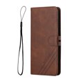 thumbnail image 1 of Compatible for Samsung Galaxy S22 Plus Wallet Case with Card Slots Holder Magnetic Flip Cover, Luxury PU Leather Soft Silicone Shockproof Kickstand Folio Case for Samsung Galaxy S22 Plus,Brown, 1 of 6