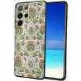 thumbnail image 1 of Compatible with Samsung Galaxy S22 Ultra Phone Case, Green-authentic-Mosaic-24 Case Silicone Protective for Teen Girl Boy Case for Samsung Galaxy S22 Ultra, 1 of 4