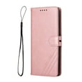 thumbnail image 1 of Compatible for Samsung Galaxy S22 Ultra Wallet Case with Card Slots Holder Magnetic Flip Cover, Luxury PU Leather Soft Silicone Shockproof Kickstand Folio Case for Samsung Galaxy S22 Ultra,Rosegold, 1 of 6