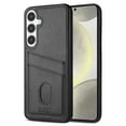 thumbnail image 1 of Compatible with Samsung Galaxy S23 Plus Wallet Case with Credit Card Slot, PU Leather Slim Wallet Phone Case for Women Men Military Grade Drop Protection for Samsung Galaxy S23 Plus, Black, 1 of 8