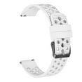 thumbnail image 1 of Compatible with Samsung Galaxy Watch 46mm Bands/Gear S3 Frontier│Classic Watch Bands/Galaxy Watch 3 Bands 45mm│22mm Soft Silicone Bands Bracelet Sports Strap for Men & Women. Upgraded ✿Poor Things, 1 of 8