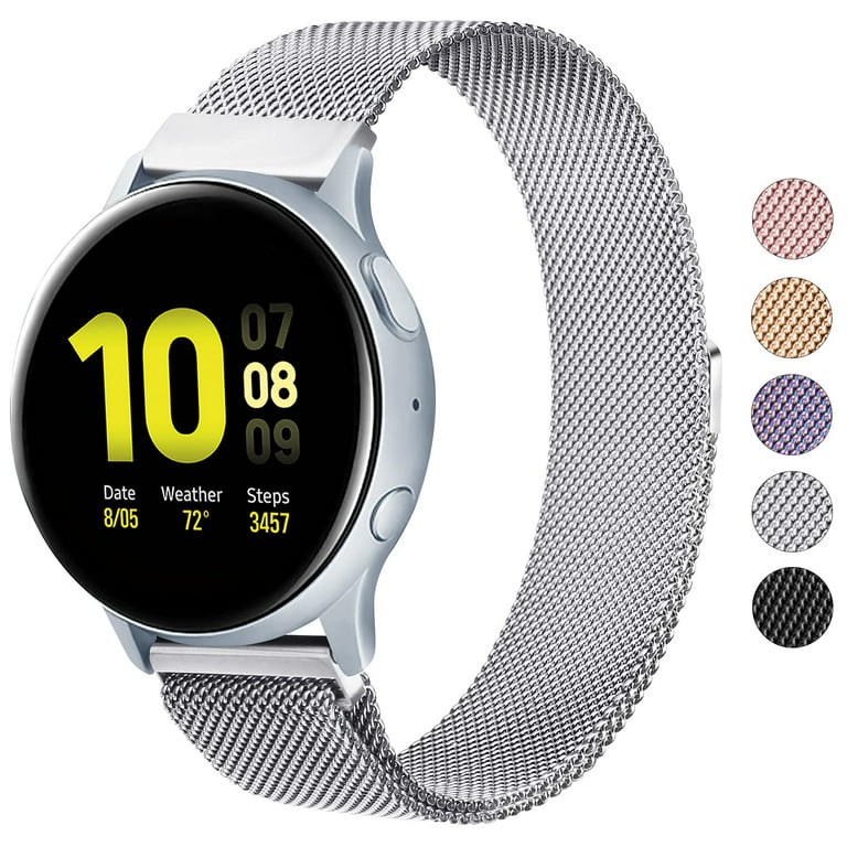 Compatible Samsung Galaxy Watch 5 Bands 40mm 44mm/5 Pro 45mm Band