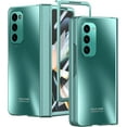 thumbnail image 1 of Compatible Samsung Galaxy Z Fold 2 Case with Screen Protector & Hinge Protection,Luxury Green Gradient Full Protective Slim Cover Hinged Case for Galaxy Z Fold 2 Phone Case Samsung Z Fold 2 Case, 1 of 13