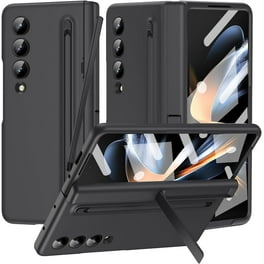 Compatible Samsung Galaxy Z Fold 3 Case with Screen