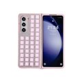 thumbnail image 1 of Compatible for Samsung Galaxy Z Fold 6 Bling Case, Crystal Glitter Diamond Protection Sparkle Rhinestone Anti-Scratch Shockproof Phone Cover Case for Samsung Galaxy Z Fold 6, Pink, 1 of 9